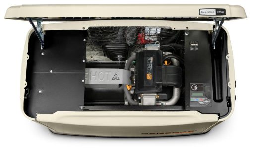 Guardian 24kW Automatic Home Standby Generator Wi-Fi Enabled - Image 3