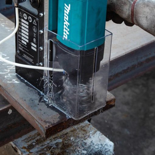 Makita 1 3/8" Magnetic Drill - Image 8