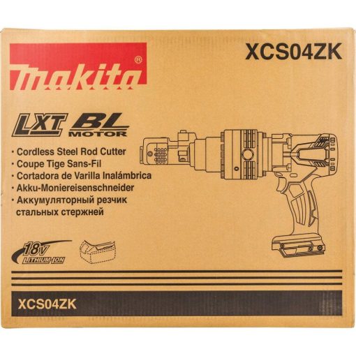 18V LXT® Lithium-Ion Brushless Cordless Rebar Cutter, Tool Only - Image 2