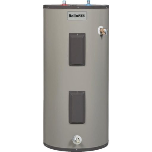 Reliance 40 Gal. Medium 9yr Self-Cleaning 4500/4500W Elements Electric Water Heater