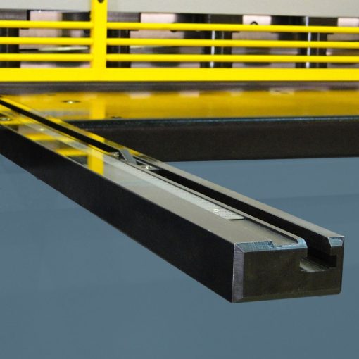 Baileigh SH-12003-HD Mild Steel Hydraulic Shear 120" 3 Gauge - Image 7