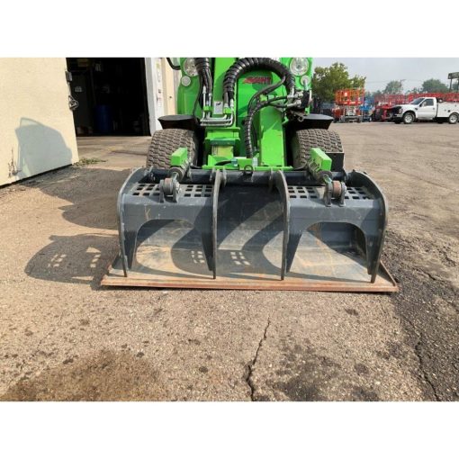 Avant 51.2" Width Demolition Grapple Bucket Used - Image 4