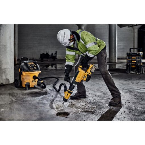 DEWALT 60V MAX Chipping Hammer Kit 22 lb. Cordless SDS MAX - Image 9