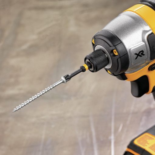 20 V MAX XR Li-ion 6 Tool Combo Kit with 40-Piece Impact Ready Screwdriving Set - Image 10