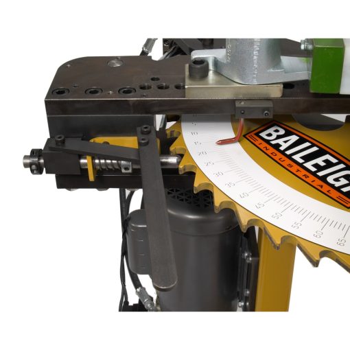 Baileigh RDB-125 Rotary Draw Tube and Pipe Bender Hydraulic - Image 2