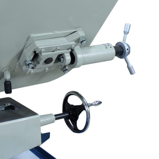 Baileigh BS-330M Band Saw Metal Cutting Manual 220V 3 Phase - Image 2