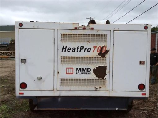 2014 MMD HEAT PRO HP700 - Used - Image 5