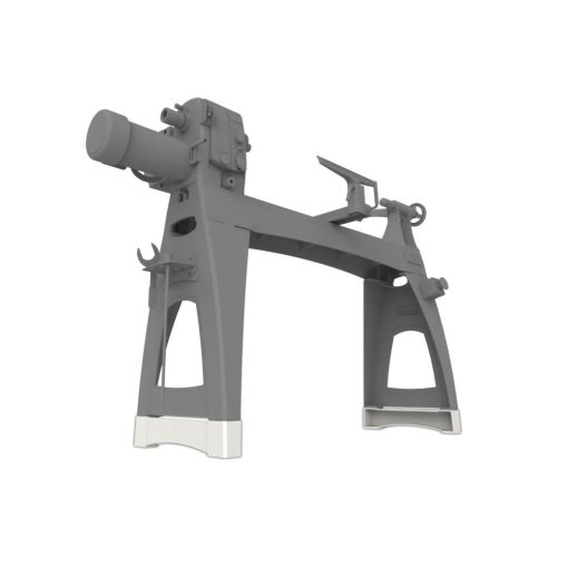 18" x 40" Electronic Variable Speed Wood Lathe, 2HP 1PH 230V - Image 2