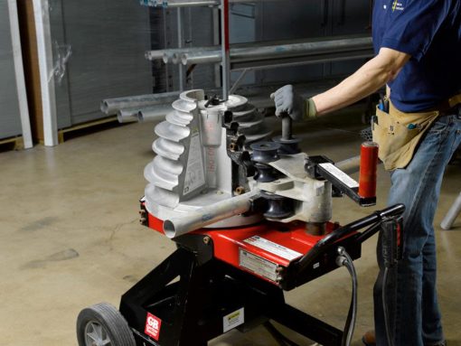 Gardner Bender Cyclone Electric Powered Conduit Bender - Image 5