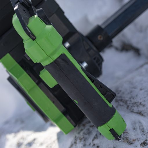 ION Ice Auger Alpha Poly 8" - Image 5