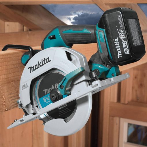 18V LXT Lithium-Ion Brushless Cordless 4-Pc. Combo Kit (5.0Ah) - Image 12