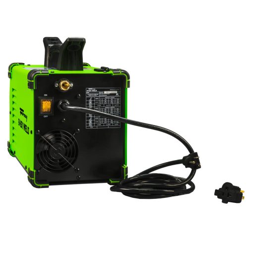 Easy Weld 140 Multi Process Welder - Image 4