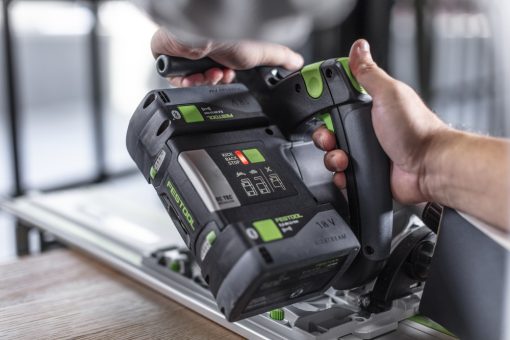 Festool TSC 55 KEB-F-Basic Cordless Track Saw Bare Tool - Image 5