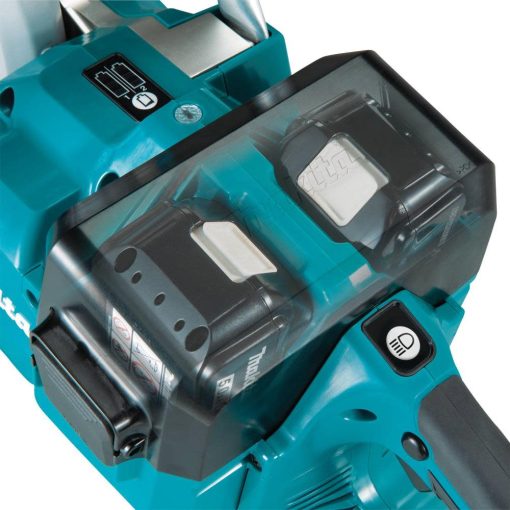 18V X2 (36V) LXT® Lithium-Ion Brushless Cordless 9" Power Cutter Kit, with AFT®, Electric Brake, 4 Batteries (5.0 Ah) - Image 9