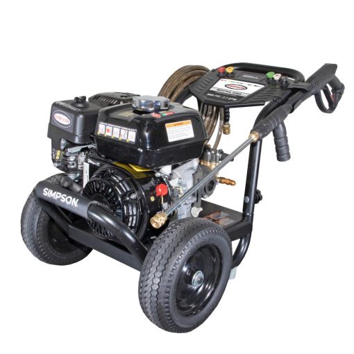 Industrial Pressure Washer 3000PSI 2.7GPM - 50 State Certified