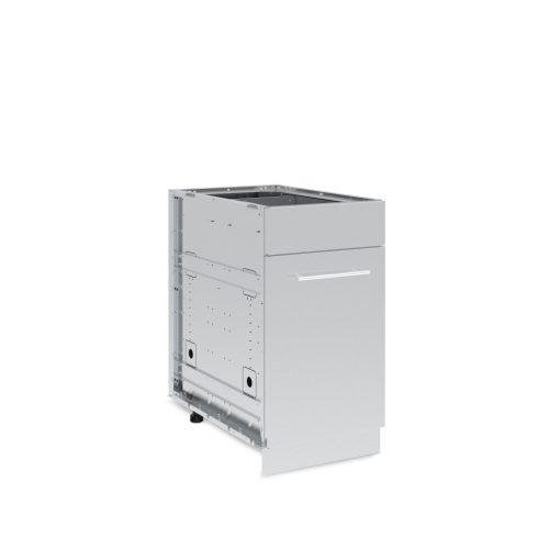 Waste Organizer Cabinet Stainless Steel - Image 2