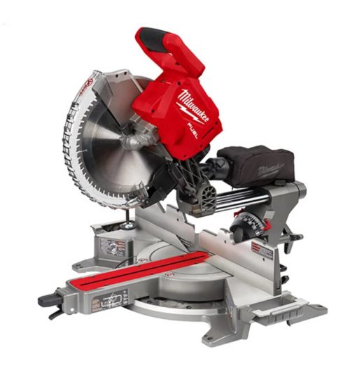 M18 FUEL 12" Dual Bevel Sliding Compound Miter Saw - Bare Tool
