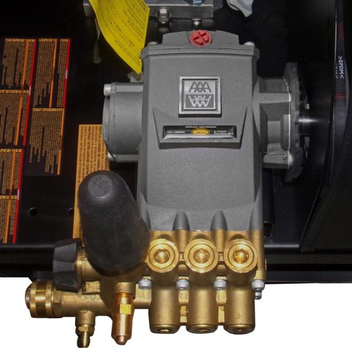 Dewalt DH4240B 4200 PSI at 4.0 GPM HONDA with AAA Triplex Plunger Pump Cold Water Professional Gas Pressure Washer - Image 11