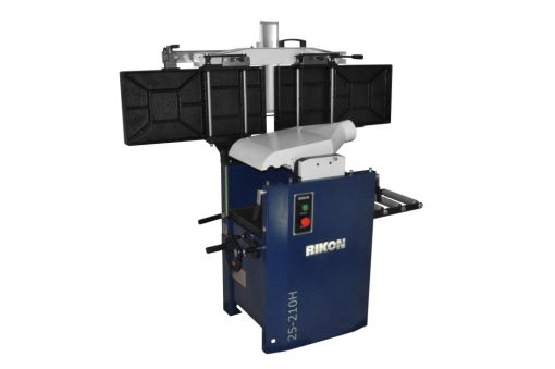 12 In. Planer/Jointer w/Helical Cutter Head - Image 3
