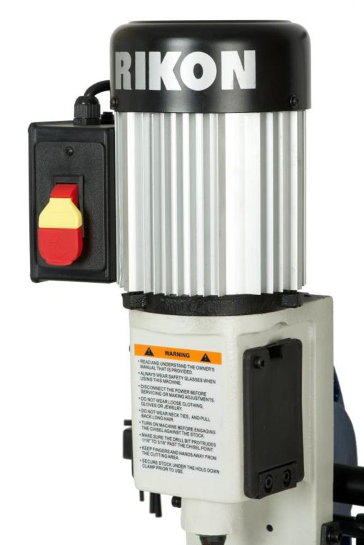 1/2 HP Mortiser with X/Y Adjustable Table 1/2 HP Mortiser with X/Y Adjustable Table - Image 7