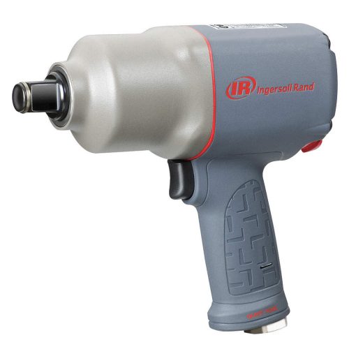 3/4 In. Drive Bottom Exhaust Air Powered Quiet Impact Wrench