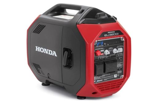 Honda Inverter Generator 3200W
