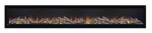 Alluravision™ 100 Deep Depth Electric Fireplace - Image 9