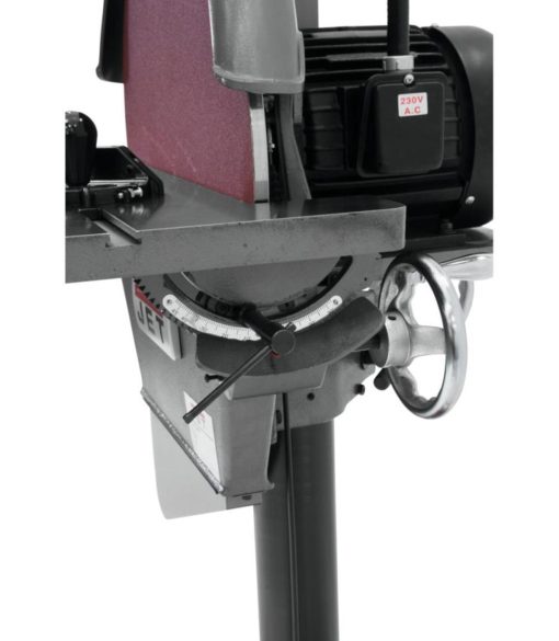 J-4421-2 20 In. Disc Grinder 3 PH, 220 V - Image 7
