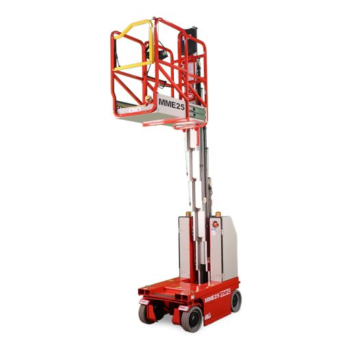 25 Ft. Electric Vertical Mast Lift