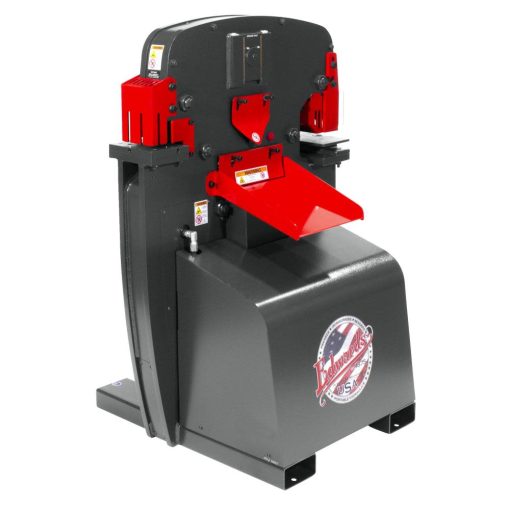 50 Ton Ironworker 3 Phase - Image 6