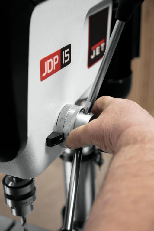 15 in Floor Stand Drill Press - Image 2