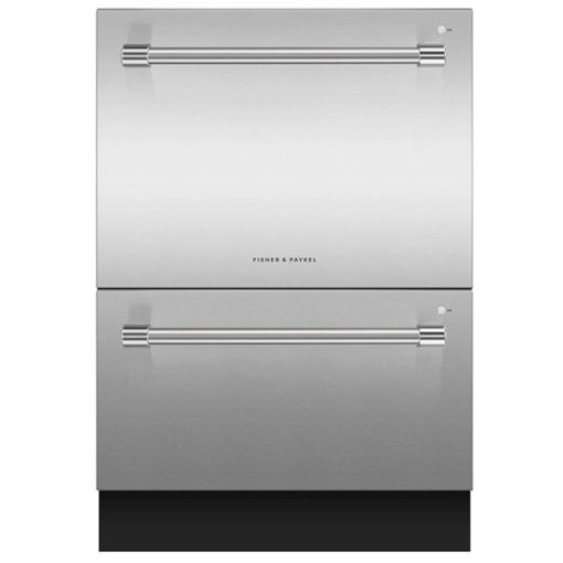 24" 9 Cycle Built-In Dishwasher