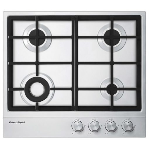 24" 4 Burner Cooktop