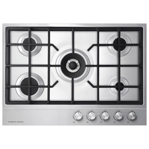 30" 5 Burner Cooktop