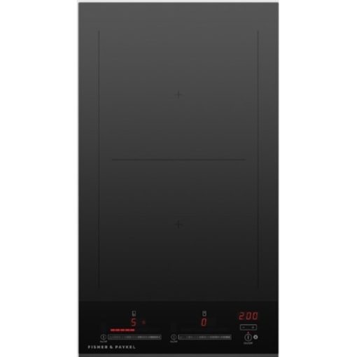 12" 2 Burner Cooktop