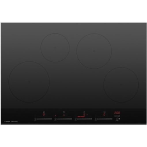30" 4 Burner Cooktop