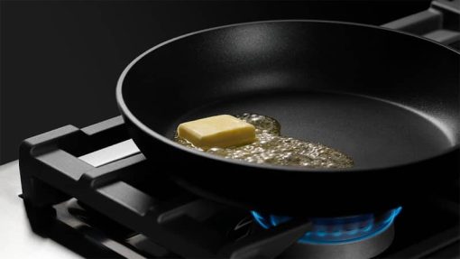 Fisher & Paykel Series 9 36" Stainless Steel Natural Gas Cooktop - Image 7