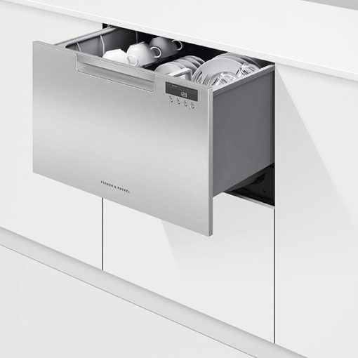 24" 45db 6 Cycle Dish Drawer Dishwasher - Image 2