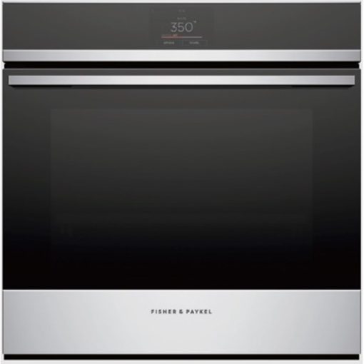 24" Single Self Clean Wall Oven