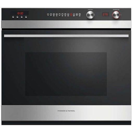 30" Single Self Clean Convection Wall Oven