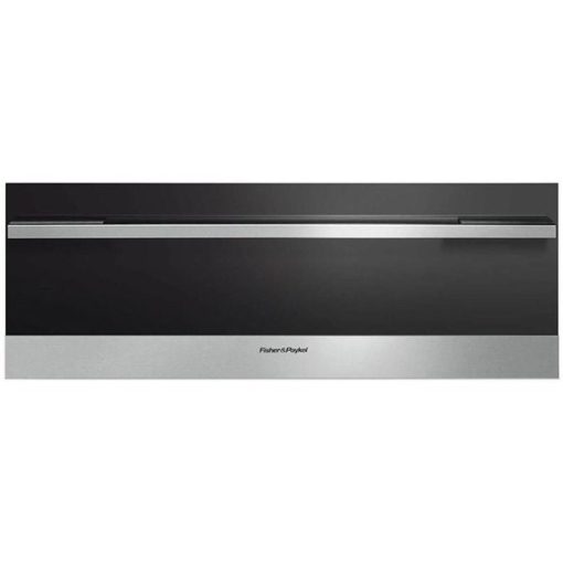 30 Inch Warming Drawer - Brushed Stainless Steel