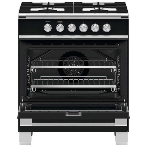 30" Gas Standard Clean Convection Range - Image 2
