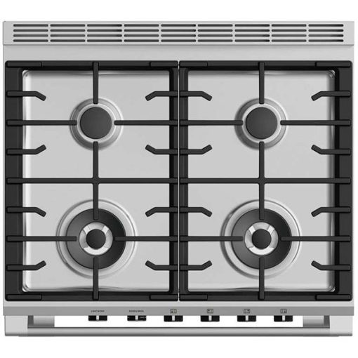 30" Gas Standard Clean Convection Range - Image 3