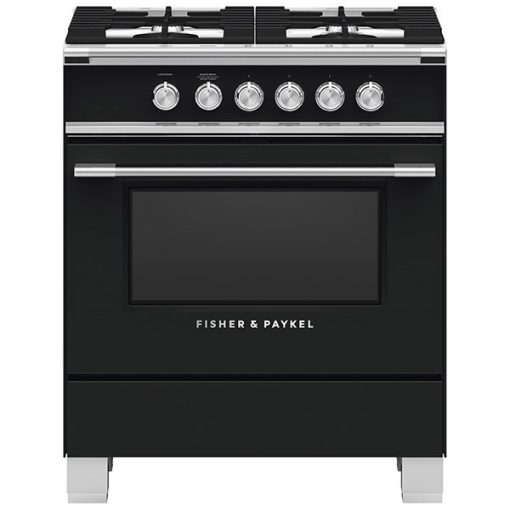 30" Gas Standard Clean Convection Range