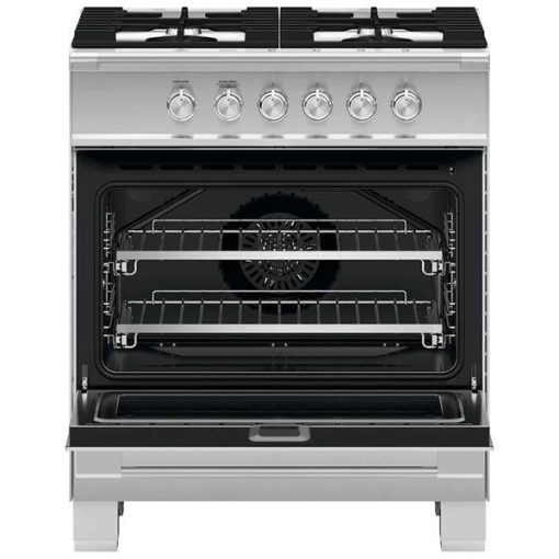 30" Gas Standard Clean Convection Range - Image 2