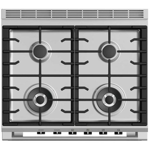 30" Gas Standard Clean Convection Range - Image 3