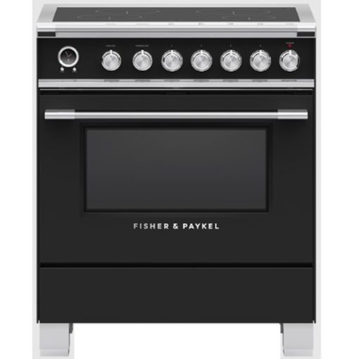 30" Electric Self Clean Convection Range