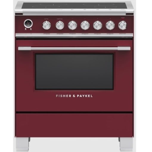 30" Electric Self Clean Convection Range