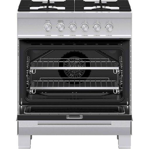 30" Gas Self Clean Convection Range - Image 2