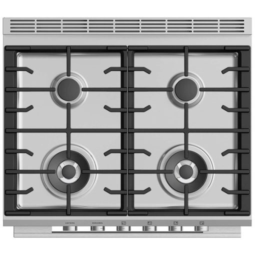 30" Gas Self Clean Convection Range - Image 3